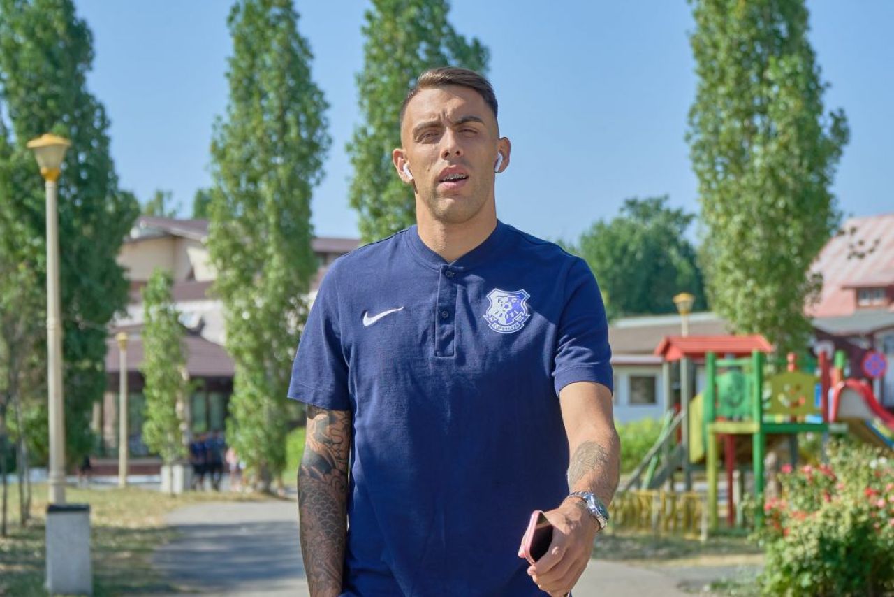 Jefte Betancor, destăinuiri în presa din Spania! Motivul pentru care joacă fotbal și impresia despre Hagi_1