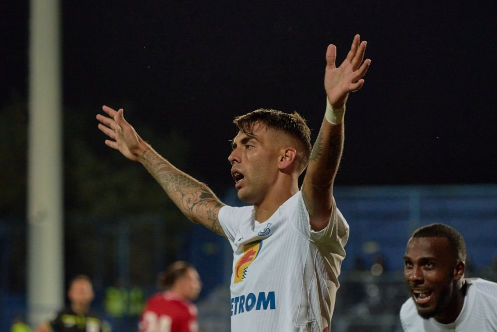 Jefte Betancor, destăinuiri în presa din Spania! Motivul pentru care joacă fotbal și impresia despre Hagi_4