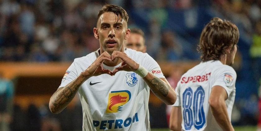 Jefte Betancor, destăinuiri în presa din Spania! Motivul pentru care joacă fotbal și impresia despre Hagi_5