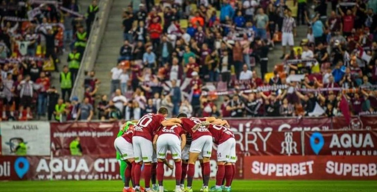 Sepsi OSK - Rapid 2-2 | Patru meciuri fără victorie pentru echipa lui Iosif! Super-gol înscris de Luckassen pentru covăsneni _2