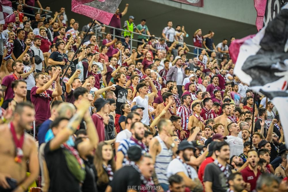 Sepsi OSK - Rapid 2-2 | Patru meciuri fără victorie pentru echipa lui Iosif! Super-gol înscris de Luckassen pentru covăsneni _3