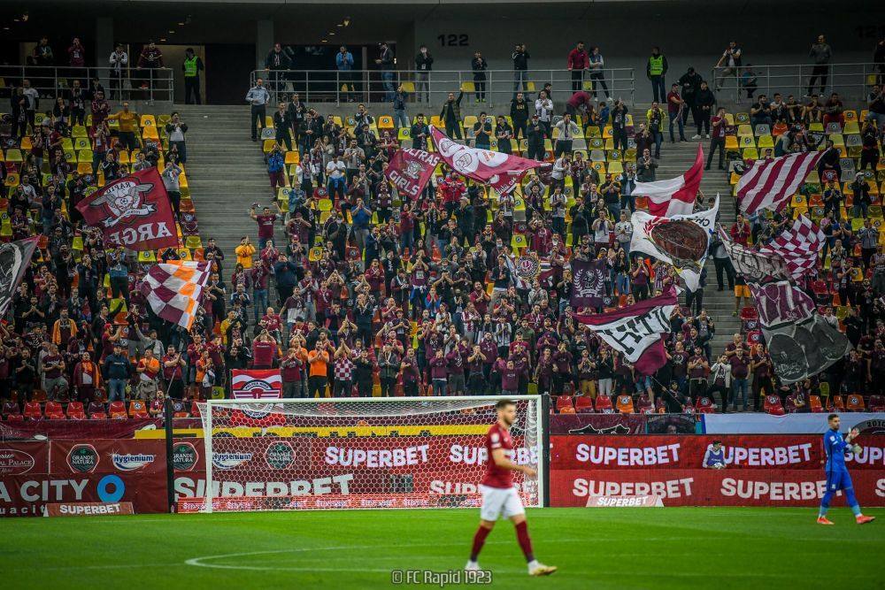 Sepsi OSK - Rapid 2-2 | Patru meciuri fără victorie pentru echipa lui Iosif! Super-gol înscris de Luckassen pentru covăsneni _4