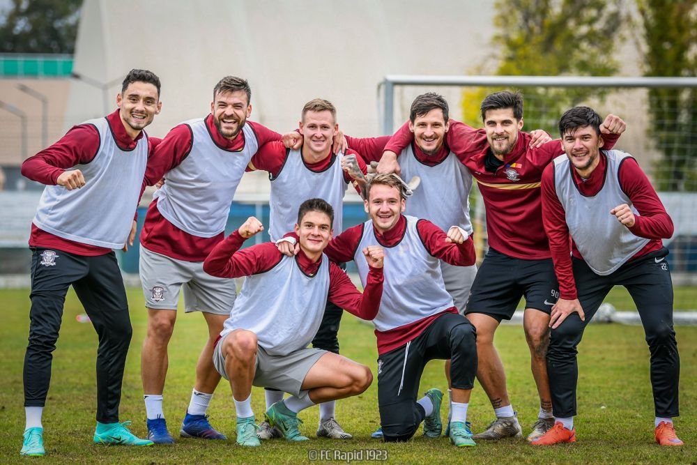 Sepsi OSK - Rapid 2-2 | Patru meciuri fără victorie pentru echipa lui Iosif! Super-gol înscris de Luckassen pentru covăsneni _5