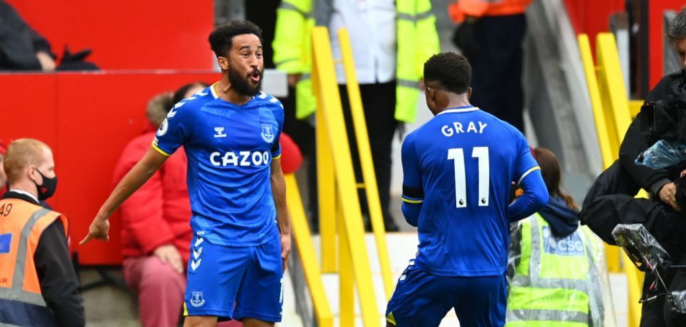 I-a dat lovitura lui United sub privirile lui Ronaldo și l-a ironizat pe superstarul portughez! Cum a reacționat jucătorul lui Everton_2