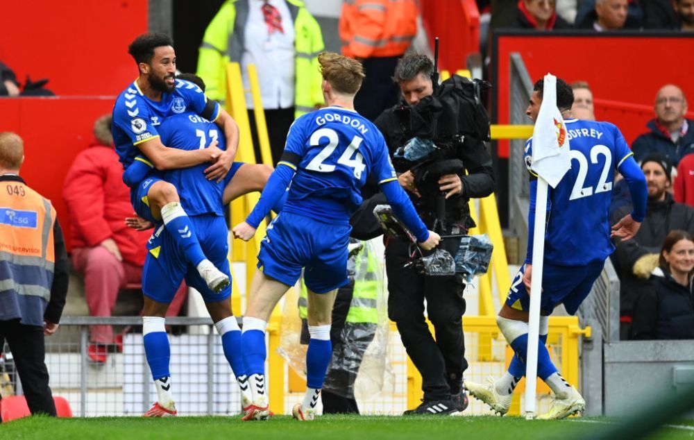 I-a dat lovitura lui United sub privirile lui Ronaldo și l-a ironizat pe superstarul portughez! Cum a reacționat jucătorul lui Everton_4