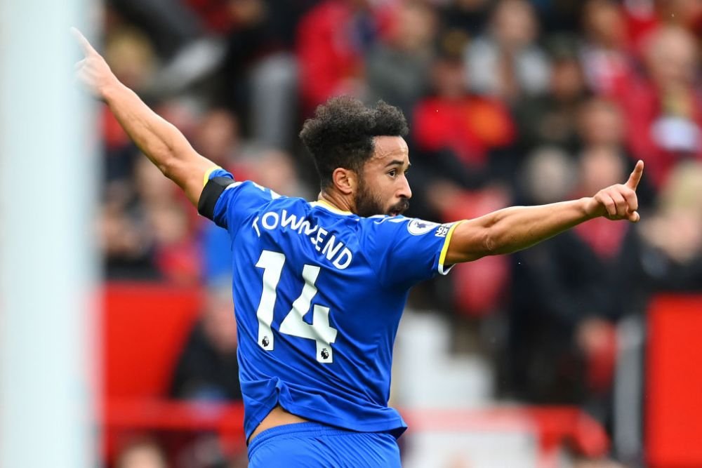 I-a dat lovitura lui United sub privirile lui Ronaldo și l-a ironizat pe superstarul portughez! Cum a reacționat jucătorul lui Everton_7