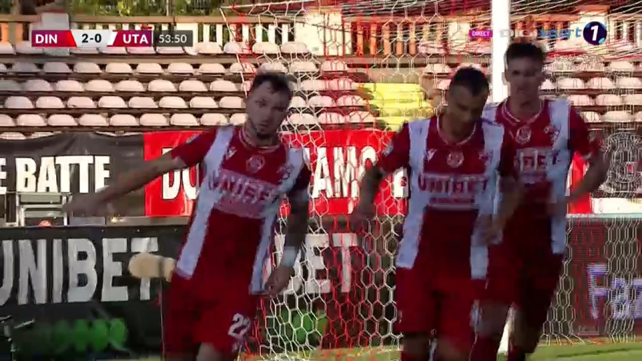 UTA Arad, egal cu Dinamo obținut în ultimele secunde. Dubla lui Miculescu strică sărbătoarea din Ștefan cel Mare _10