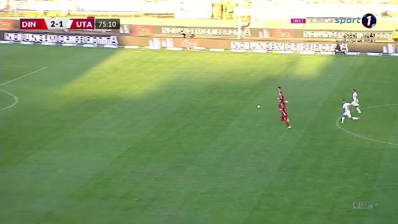Faza la care Rednic și-a pus mâinile în cap! Ratarea sezonului în Liga 1, la Dinamo - UTA! Ce a putut să facă Moldoveanu_2