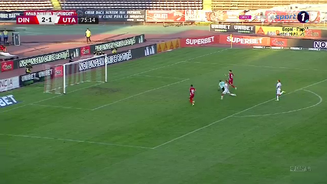 Faza la care Rednic și-a pus mâinile în cap! Ratarea sezonului în Liga 1, la Dinamo - UTA! Ce a putut să facă Moldoveanu_3