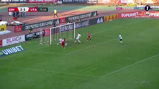Faza la care Rednic și-a pus mâinile în cap! Ratarea sezonului în Liga 1, la Dinamo - UTA! Ce a putut să facă Moldoveanu_6