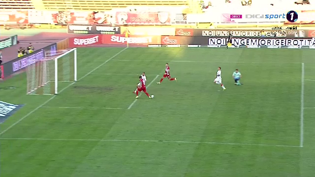 Faza la care Rednic și-a pus mâinile în cap! Ratarea sezonului în Liga 1, la Dinamo - UTA! Ce a putut să facă Moldoveanu_11