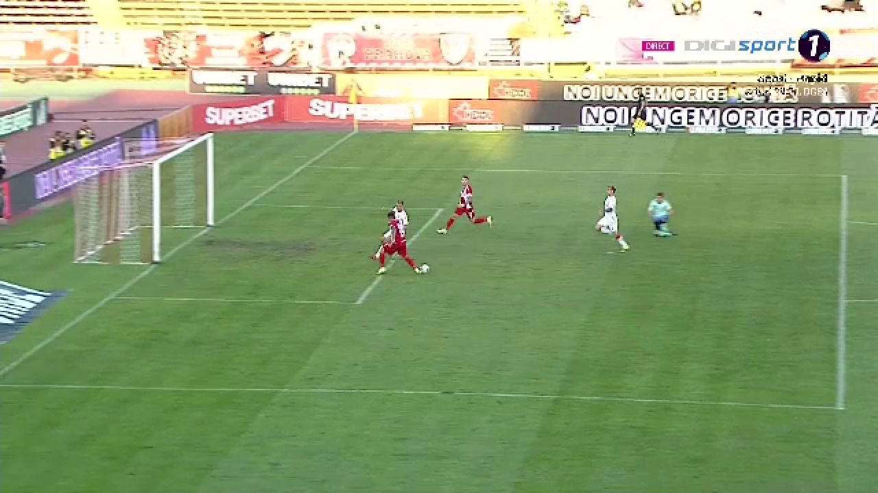 Faza la care Rednic și-a pus mâinile în cap! Ratarea sezonului în Liga 1, la Dinamo - UTA! Ce a putut să facă Moldoveanu_11