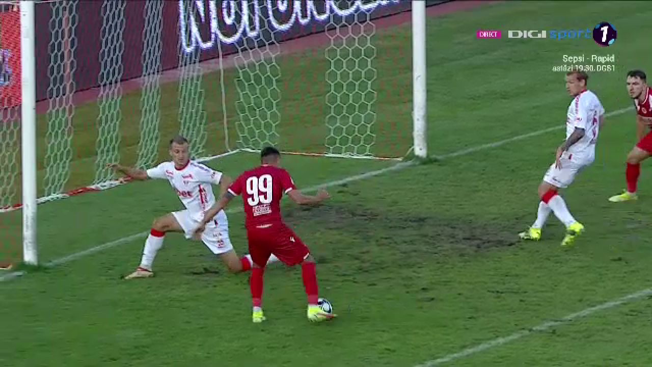 Faza la care Rednic și-a pus mâinile în cap! Ratarea sezonului în Liga 1, la Dinamo - UTA! Ce a putut să facă Moldoveanu_13