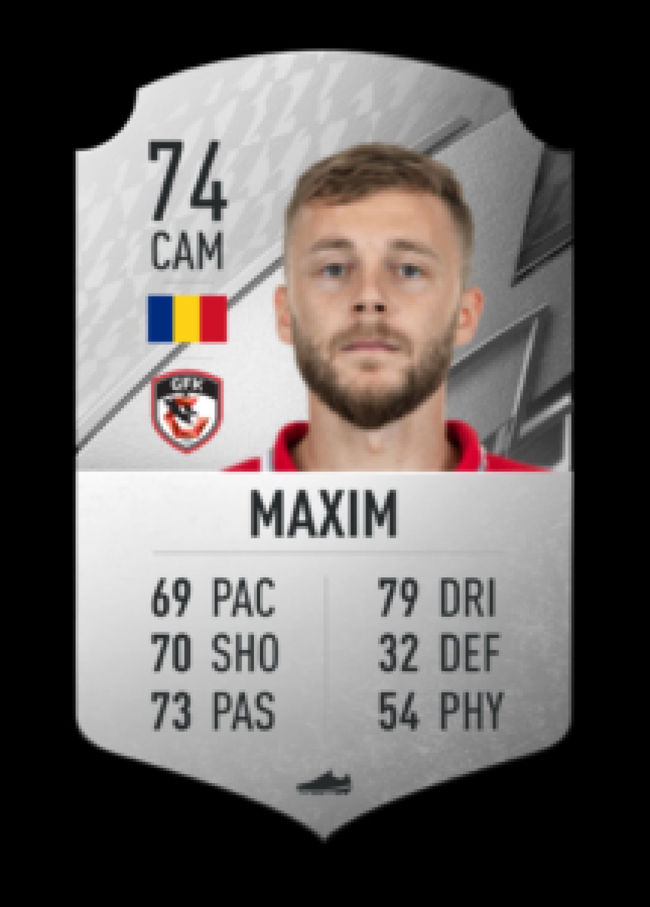 Cei mai buni fotbaliști români din FIFA 22! Trei jucători care nu sunt la națională se află în Top 10_4