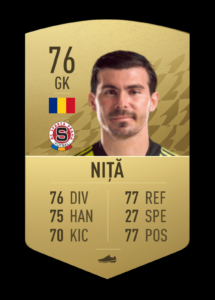 Cei mai buni fotbaliști români din FIFA 22! Trei jucători care nu sunt la națională se află în Top 10_6