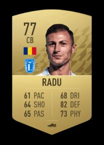 Cei mai buni fotbaliști români din FIFA 22! Trei jucători care nu sunt la națională se află în Top 10_7