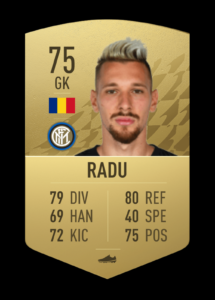 Cei mai buni fotbaliști români din FIFA 22! Trei jucători care nu sunt la națională se află în Top 10_10