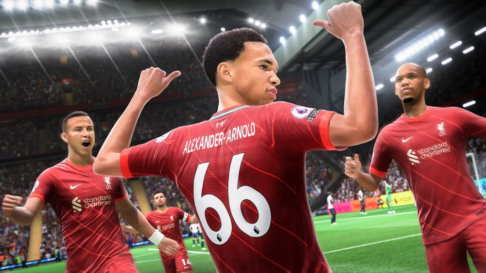 Cei mai buni fotbaliști români din FIFA 22! Trei jucători care nu sunt la națională se află în Top 10_14