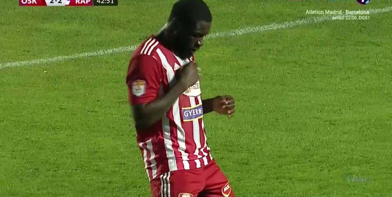 Sepsi OSK - Rapid 2-2 | Patru meciuri fără victorie pentru echipa lui Iosif! Super-gol înscris de Luckassen pentru covăsneni _18