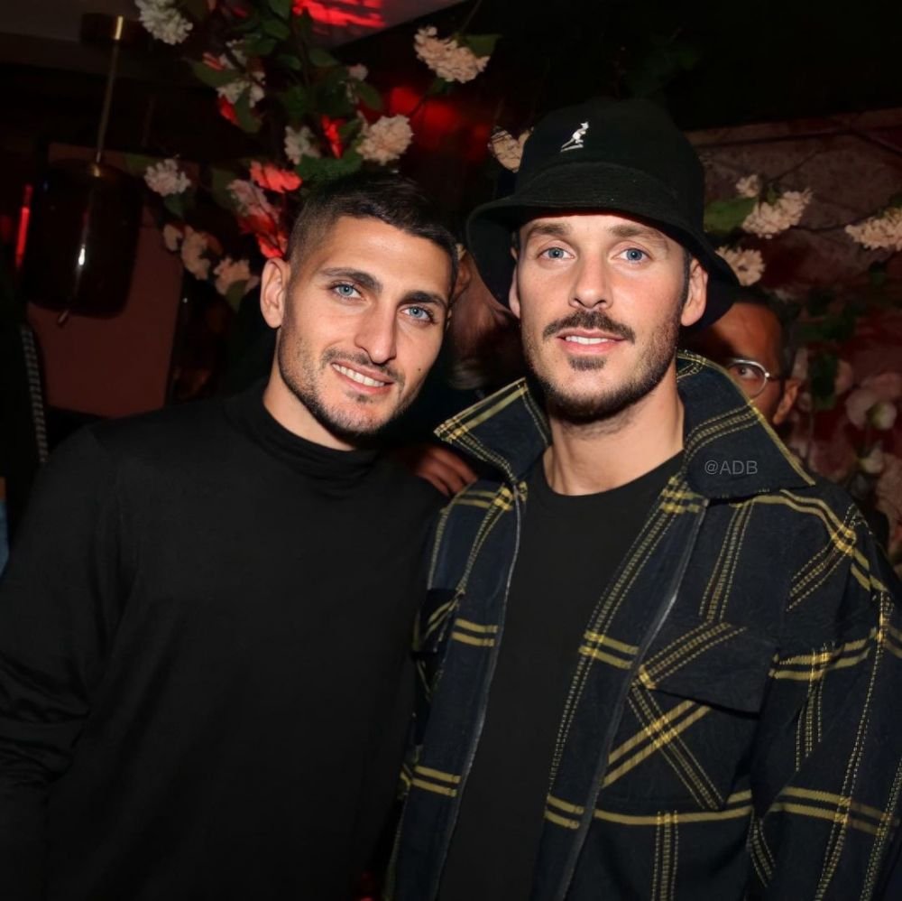 Starurile de la PSG, petrecere alături de un model internațional. Imaginile care au stârnit reacții controversate _5