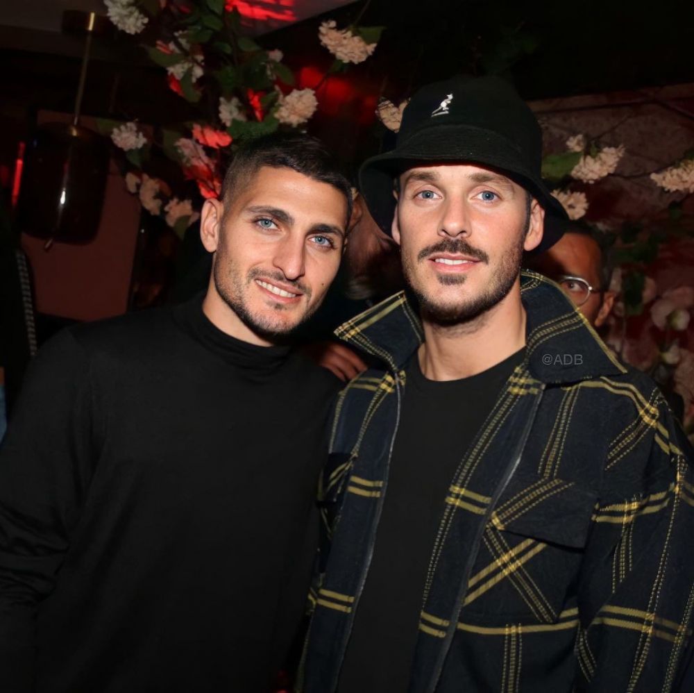 Starurile de la PSG, petrecere alături de un model internațional. Imaginile care au stârnit reacții controversate _5