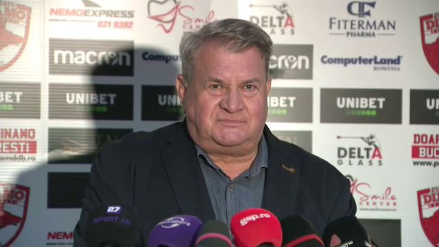Iuliu Mureșan, supărat pe jucătorii lui Dinamo după remiza cu UTA: „Greșeli nepermise!” Ce transferuri se fac _1