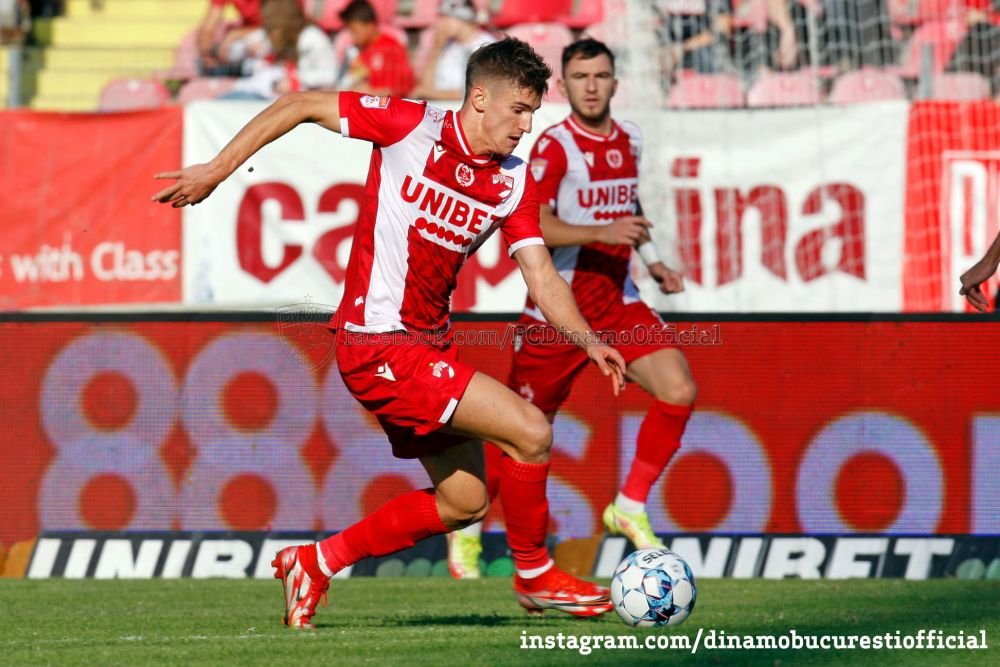Iuliu Mureșan, supărat pe jucătorii lui Dinamo după remiza cu UTA: „Greșeli nepermise!” Ce transferuri se fac _2