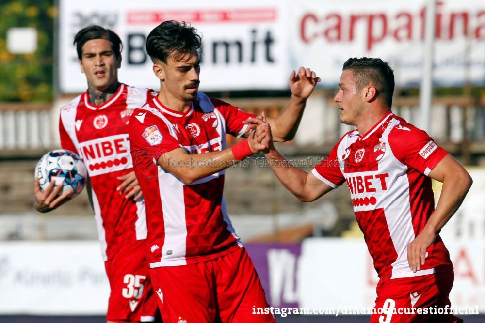 Iuliu Mureșan, supărat pe jucătorii lui Dinamo după remiza cu UTA: „Greșeli nepermise!” Ce transferuri se fac _3