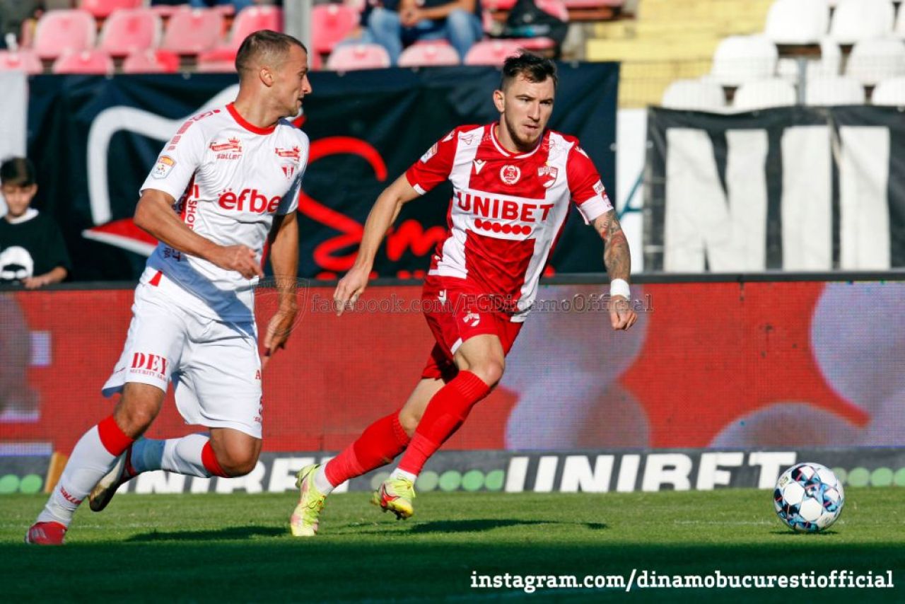 Iuliu Mureșan, supărat pe jucătorii lui Dinamo după remiza cu UTA: „Greșeli nepermise!” Ce transferuri se fac _4