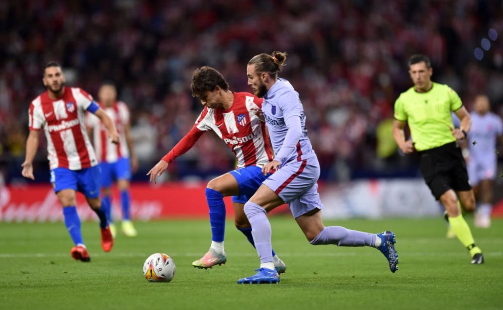 Atletico Madrid - Barcelona 2-0 | Suarez a fost decisiv la ambele goluri ale madrilenilor! Continuă criza pentru catalani_5