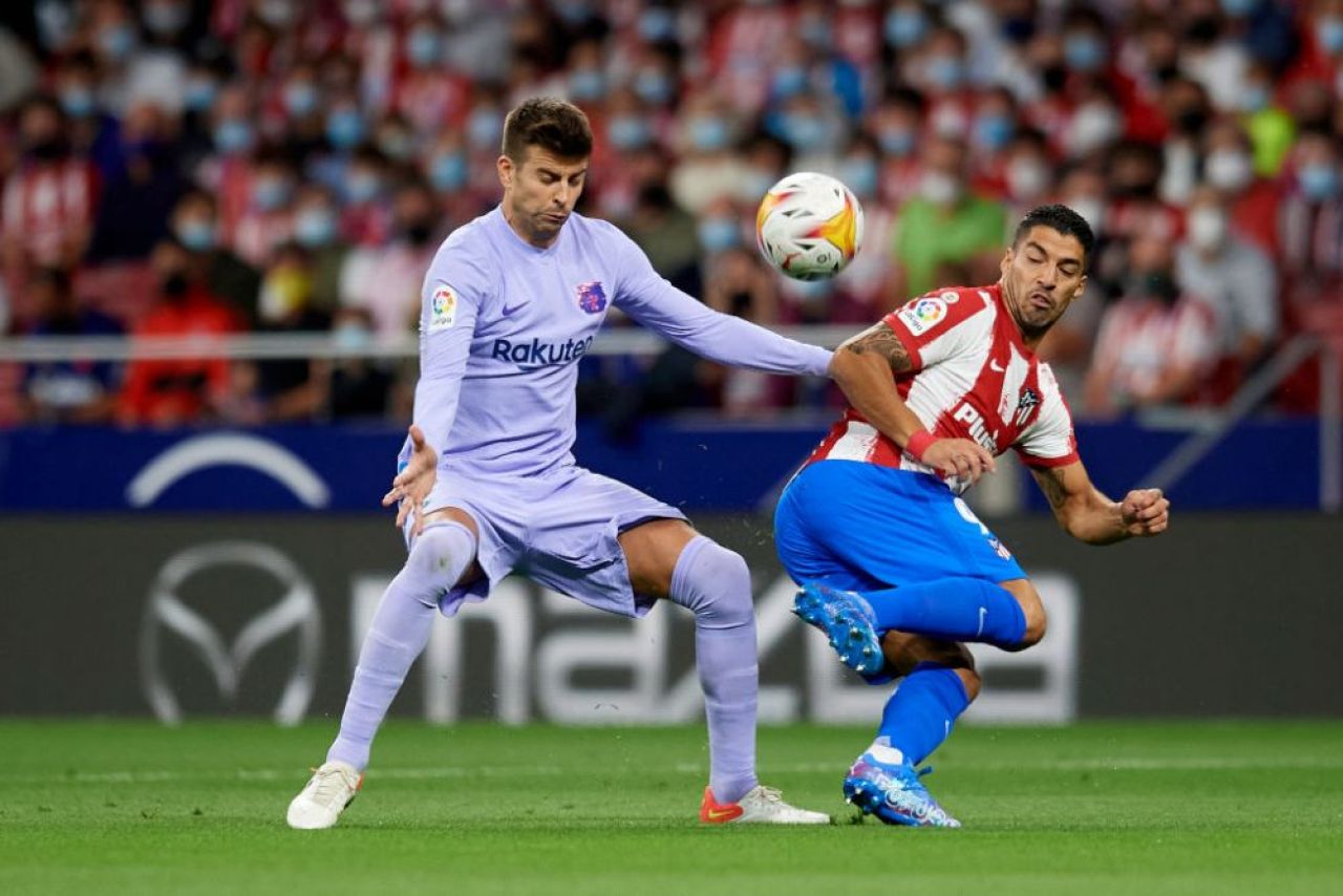 Doar Barcelona îi lipsea de pe listă! Performanță incredibilă pentru Luis Suarez după ce a înscris împotriva fostei echipe_1