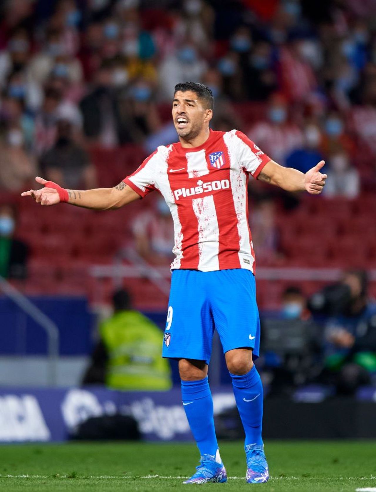 Doar Barcelona îi lipsea de pe listă! Performanță incredibilă pentru Luis Suarez după ce a înscris împotriva fostei echipe_2