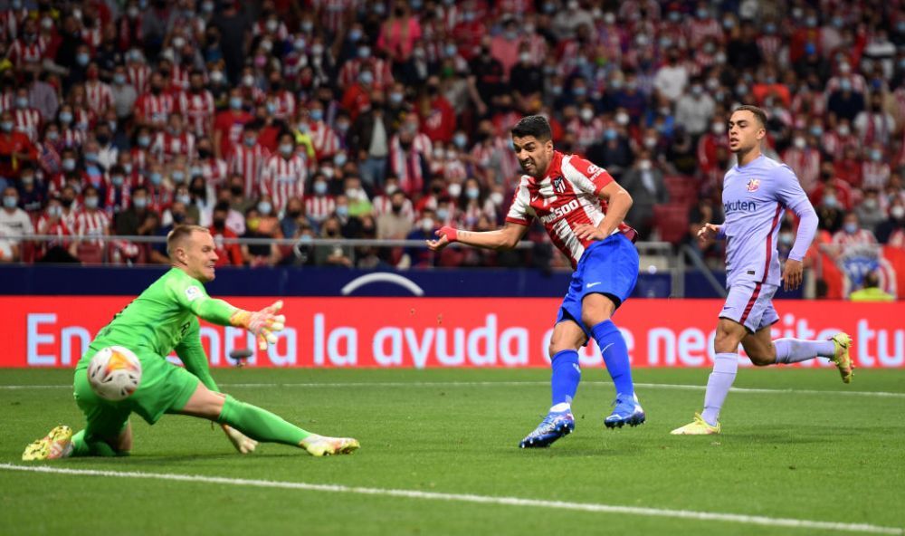 Doar Barcelona îi lipsea de pe listă! Performanță incredibilă pentru Luis Suarez după ce a înscris împotriva fostei echipe_3