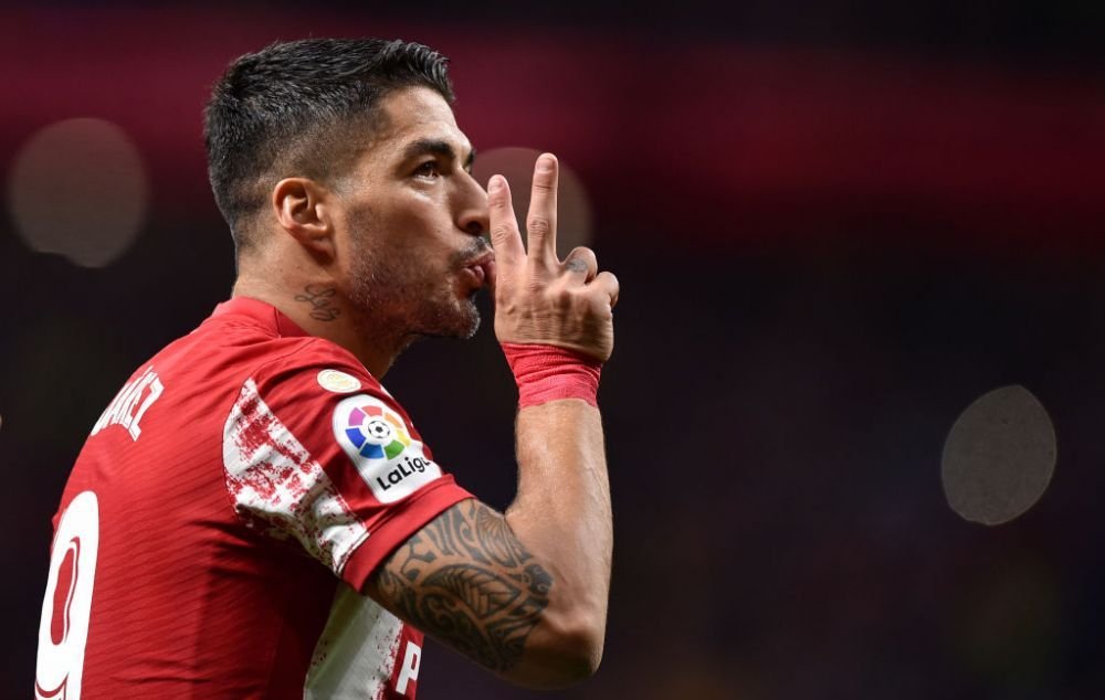 Doar Barcelona îi lipsea de pe listă! Performanță incredibilă pentru Luis Suarez după ce a înscris împotriva fostei echipe_6