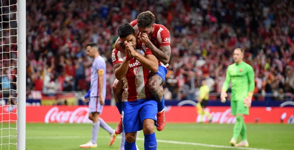 Doar Barcelona îi lipsea de pe listă! Performanță incredibilă pentru Luis Suarez după ce a înscris împotriva fostei echipe_7