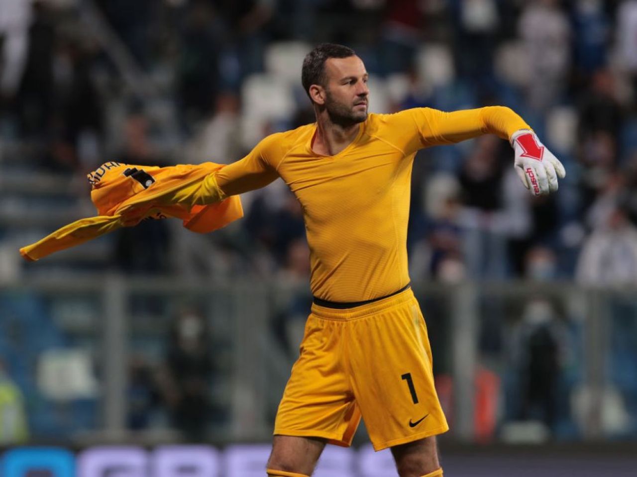 Explicațiile lui Zenga după intrarea pentru care s-a cerut eliminarea lui Handanovic: „Aș fi furios!”_4