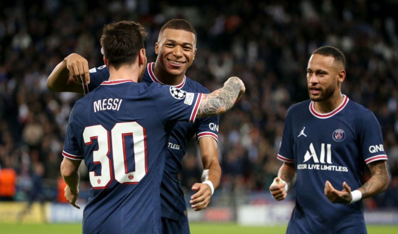 Francezii fac anunțul: „Messi și Neymar îl împing pe Mbappe în brațele lui Real Madrid!” _2