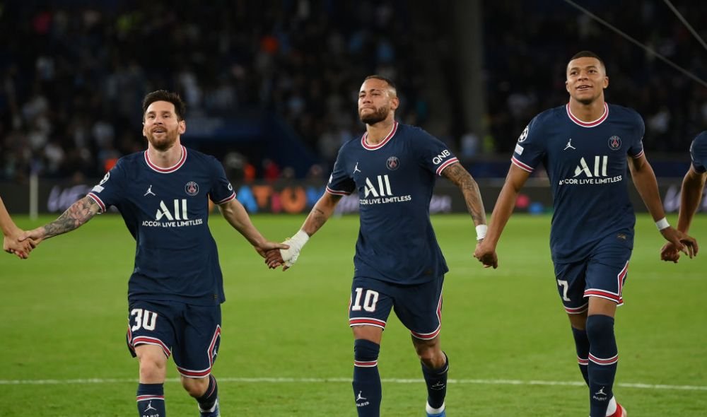 Francezii fac anunțul: „Messi și Neymar îl împing pe Mbappe în brațele lui Real Madrid!” _3