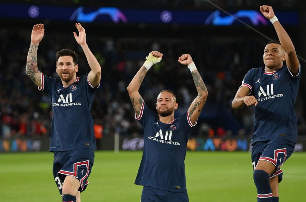 Francezii fac anunțul: „Messi și Neymar îl împing pe Mbappe în brațele lui Real Madrid!” _4