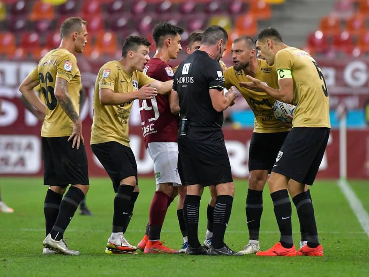 Voluntari - Farul Constanța 1-0 | Ilfovenii au obținut a cincea victorie consecutivă_2