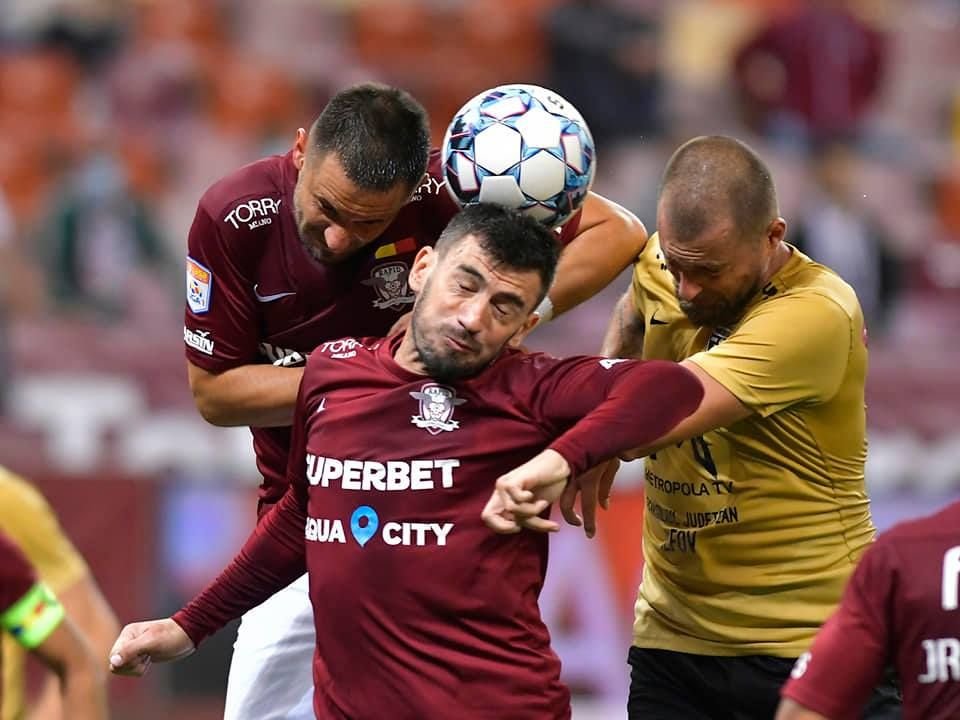 Voluntari - Farul Constanța 1-0 | Ilfovenii au obținut a cincea victorie consecutivă_3