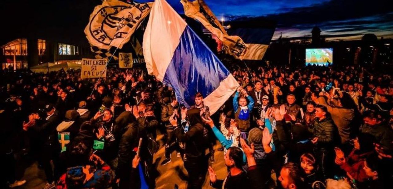 FCU Craiova - Univ. Craiova 0-2 | Dan Nistor le-a adus victoria oaspeților. Un suporter a decedat în tribune, după ce a suferit un infarct_1