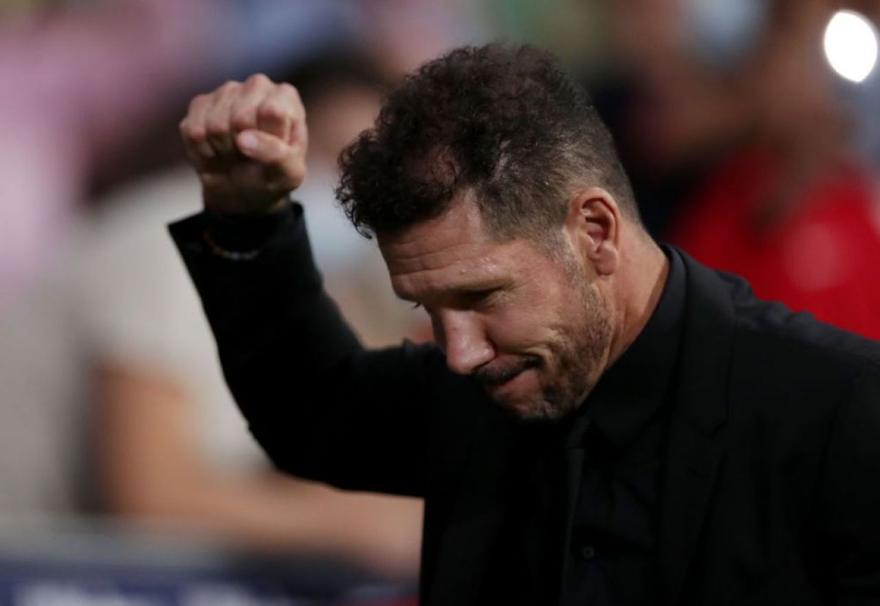 Simeone, sincer după ce a învins-o pe Barcelona: „Nu a fost diferit de restul întâlnirilor, dar acum nu mai e Messi!” _2