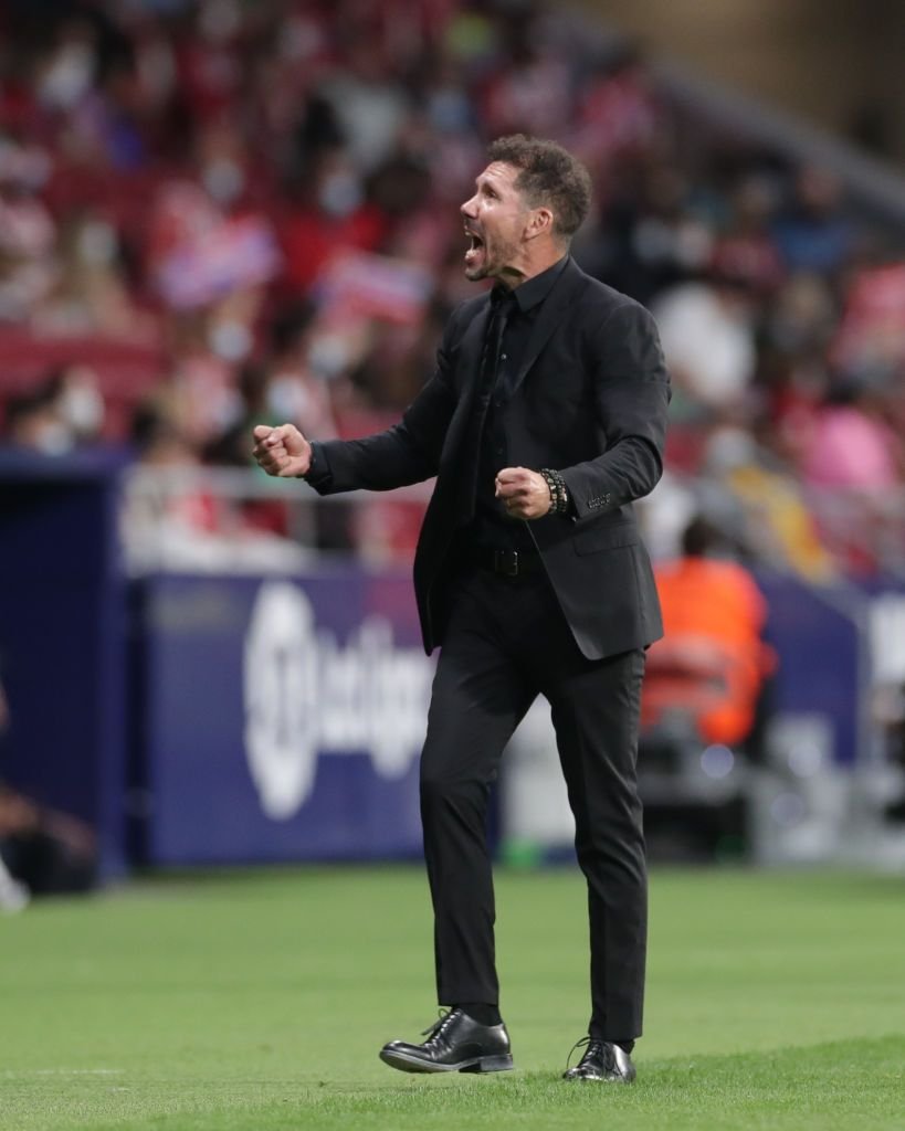 Simeone, sincer după ce a învins-o pe Barcelona: „Nu a fost diferit de restul întâlnirilor, dar acum nu mai e Messi!” _3