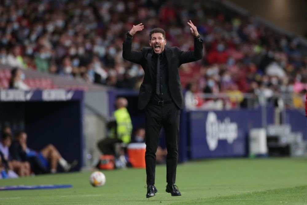 Simeone, sincer după ce a învins-o pe Barcelona: „Nu a fost diferit de restul întâlnirilor, dar acum nu mai e Messi!” _4
