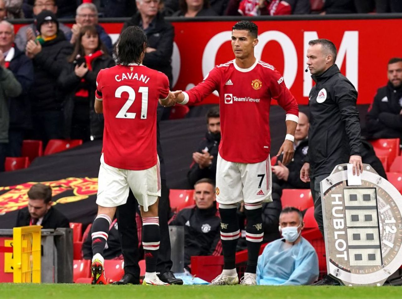 Cristiano Ronaldo, acuzat că a schimbat jocul lui United: „El se gândește doar la goluri!”_1