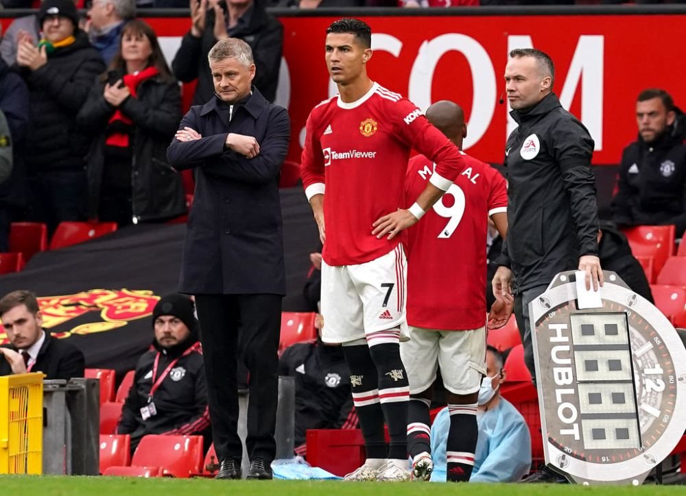 Cristiano Ronaldo, acuzat că a schimbat jocul lui United: „El se gândește doar la goluri!”_2