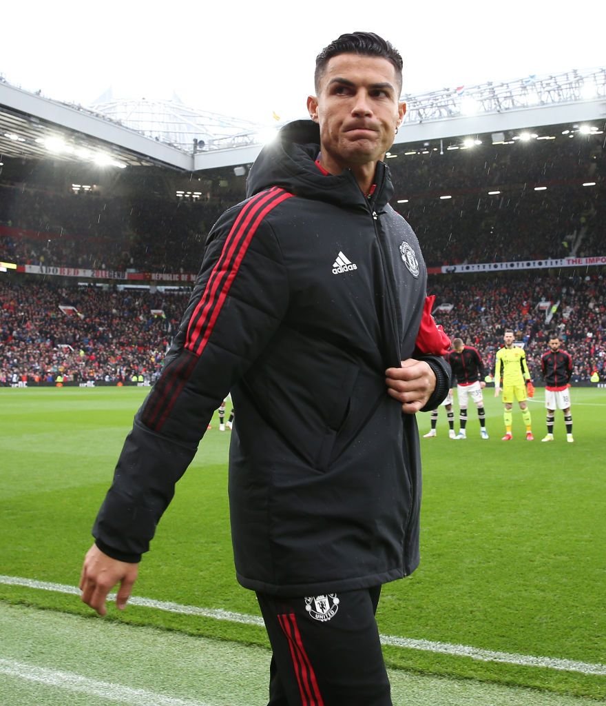 Cristiano Ronaldo, acuzat că a schimbat jocul lui United: „El se gândește doar la goluri!”_5