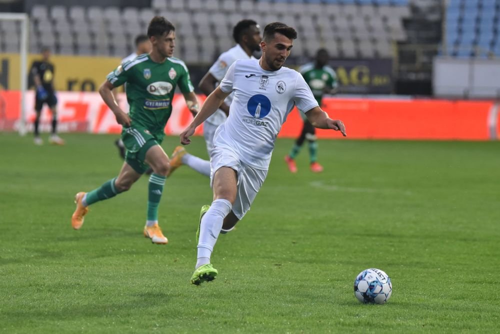 CFR Cluj - Gaz Metan 2-1 | O nouă victorie la limită pentru Dan Petrescu. Clujenii continuă să domine campionatul intern_2