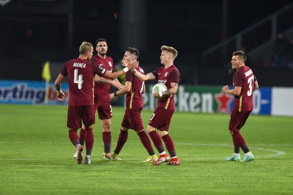 CFR Cluj - Gaz Metan 2-1 | O nouă victorie la limită pentru Dan Petrescu. Clujenii continuă să domine campionatul intern_4